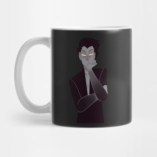 Pitch Black ROTG Mug